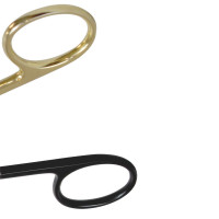 Metzenbaum Scissors Straight 7" Sharp Blunt - Super Sharp Tungsten Carbide