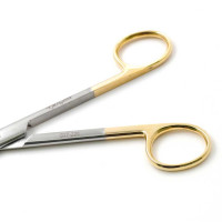 Operating Scissors Sharp Blunt Straight 7" - Tungsten Carbide