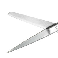 Operating Scissors Sharp Blunt Straight 7"  Super Sharp - Tungsten Carbide