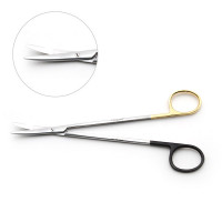 Metzenbaum Scissors Delicate Curved 5" - Super Sharp Tungsten Carbide