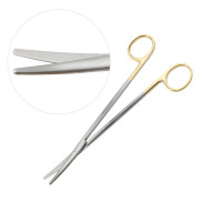 Metzenbaum Scissors 6" Delicate Curved - Tungsten Carbide