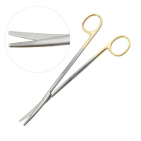 Metzenbaum Scissors 8" Delicate Curved - Tungsten Carbide