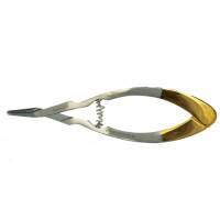 PI Baumgartner Needle Holder 5" Tungsten Carbide