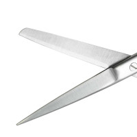 Operating Scissors Sharp Blunt Straight 4 1/2" - Tungsten Carbide