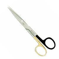 Operating Scissors Sharp Sharp Straight 6" Super Sharp - Tungsten Carbide