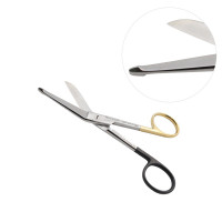 Lister Bandage Scissors 3 1/2" Super Sharp - Tungsten Carbide