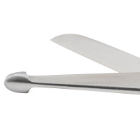 Lister Bandage Scissors 4 1/2" Super Sharp - Tungsten Carbide
