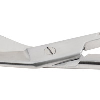 Lister Bandage Scissors 5 1/2" Super Sharp - Tungsten Carbide