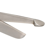 Lister Bandage Scissors 7 1/4" Angled - Tungsten Carbide Left Handed