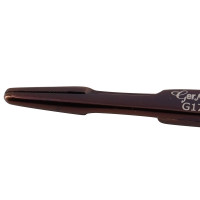 Olsen Hegar Needle Holder Scissors Combination 6 1/2" Serrated, Tungsten Carbide - Purple