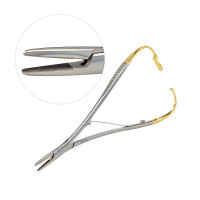 Mathieu Lichtenberg Needle Holder 5 1/2" Tungsten Carbide