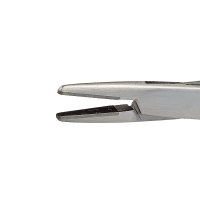 Webster Needle Holder 4 3/4" Smooth Jaws Tungsten Carbide