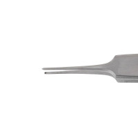 Bishop Harmon Iris Forceps 3 1/4" 1x2th