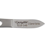 Bishop Harmon Iris Forceps 3 1/4" 1x2th