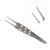 Bishop Harmon Forceps 4" Serrated