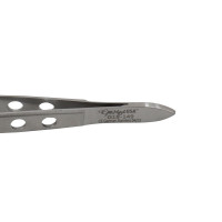 Bishop Harmon Forceps 4" Serrated