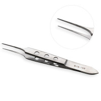 Bishop Harmon Forceps 3 1/4" Serrated