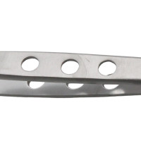 Bishop Harmon Forceps 3 1/4" Serrated