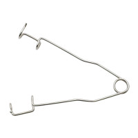 Plain Wire Speculum