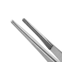 Bonaccolto Utility Forceps 4" 1.2mm Jaws