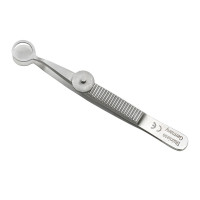 Lambert Chalazion Forceps 11mm Diameter 3 1/2"