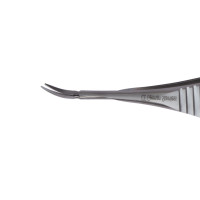 Micro Vanna Scissor Curved 9cm