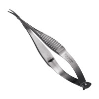 Micro Vanna Scissor Curved 9cm