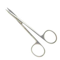 Stevens Tenotomy Scissors 4 1/2" Slender Style Straight With Blunt Tips