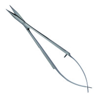 Westcott Tenotomy Scissors 4 1/2" - Sharp Tips With Spring Handle