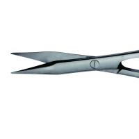 Westcott Tenotomy Scissors 4 1/2" - Sharp Tips With Spring Handle