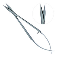 Westcott Tenotomy Scissors 4 1/2" - Blunt Tips With Spring Handle