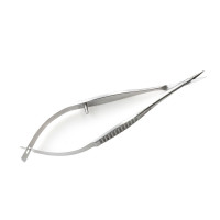 Vannas After Cataract Scissors  3 1/8"  Straight