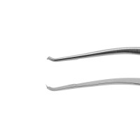 Troutman Barraquer Colibri Type Corneal Utility Forceps 3"/0.4mm