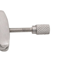 Alm Retractor 7cm With Wire Teeth