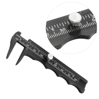 Jameson Caliper, 80 mm, 3" Scale 3.75" Gun Metal