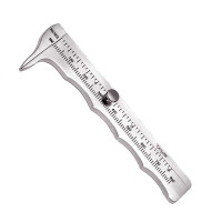 Jameson Caliper, 80 mm, 3 inch Scale 3.75 inch