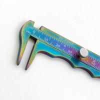 Jameson Caliper, 80 mm, 3" Scale 3.75" Rainbow