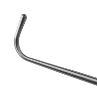 Graefe Muscle Hook 10.0x2.0mm  Size 3