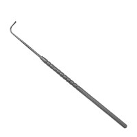 Graefe Muscle Hook 10.0x2.0mm  Size 3