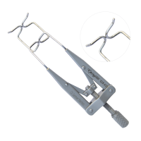 Speculum K-Wire 8cm Standard 15mm Adjustable Wire Blades