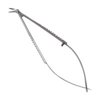 Castroviejo Scissors Small Blade Right 10cm