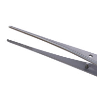 Dressing Forceps 10cm Straight Delicate