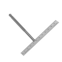 Ruler 80mm Inch/mm Graduations