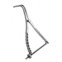 Davis Stifle Retractor 6 3/4 inch With Speed lock 17cm
