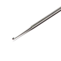 Verruca Curette 5" 4mm Cup