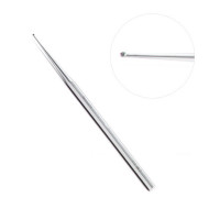 Curette Without Hole 5 1/2" Medium 2mm Diameter