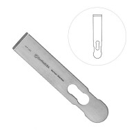 Interchange Chisel Blade 15mm Straight