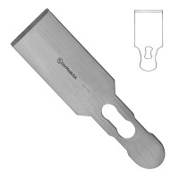 Interchangeable Osteotome Blade 25mm Straight