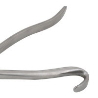 Kern Bone Holding Forceps 4 1/2" without Ratchet