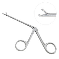 GerMedUSA Hartman Alligator Biopsy Forceps 2mm Cup, Shaft Size 5 1/2"